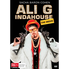 Picture of ALI G: INDAHOUSE - THE MOVIE [DVD]