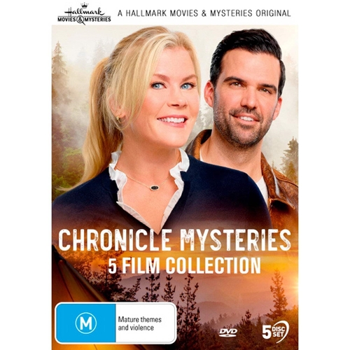 Picture of CHRONICLE MYSTERIES: 5 FILM COLLECTION