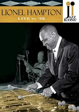 Picture of Jazz Icons: Lionel Hampton - Live in '58