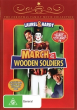 Picture of March Of The Wooden Soldiers