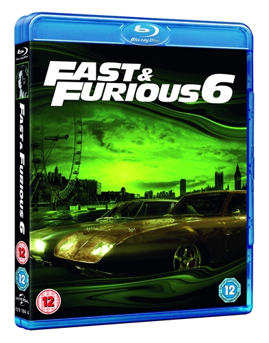 Picture of Fast  Furious 6(Region Free - NO RETURNS)