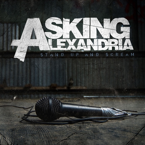 Picture of STAND UP AND SCREAM  by ASKING ALEXANDRIA