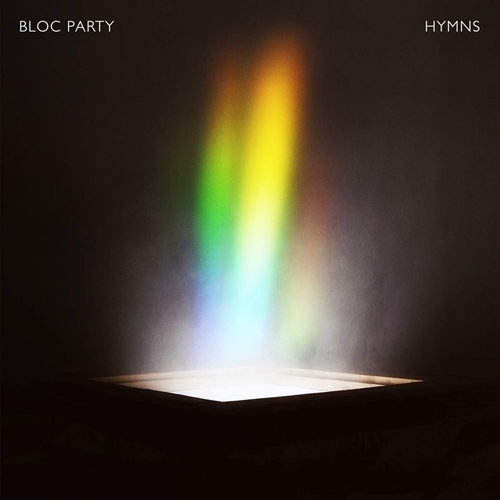 Picture of BLOC PARTY/HYMNS  by BLOC PARTY