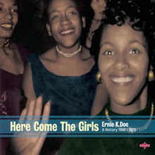 Picture of Here Come The Girls - A History 1960-1970 (Deluxe 2cd Rigid Digibook)  by Ernie K-Doe