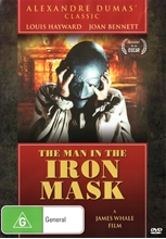 Picture of MAN IN THE IRON MASK, THE (1939)