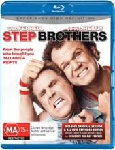 Picture of Step Brothers