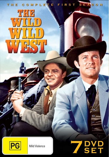 Picture of Wild Wild West, The - Season 1