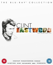 Picture of Clint Eastwood: The Blu-Ray Collection(Region Free - NO RETURNS)