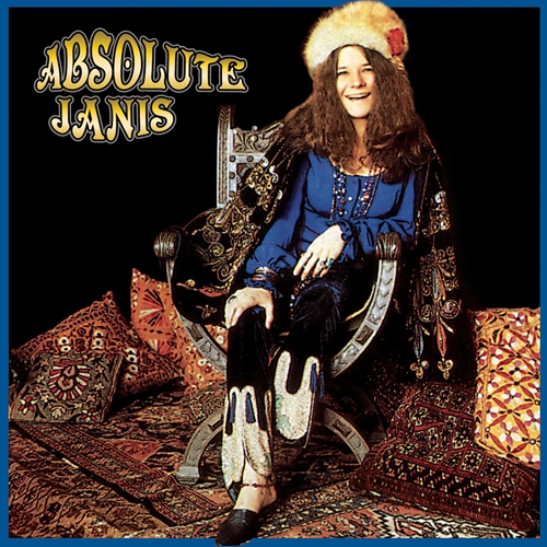 Picture of Absolute Janis  by Janis Joplin