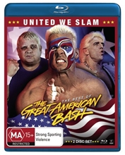 Picture of WWE - The Best Of The Great American Bash