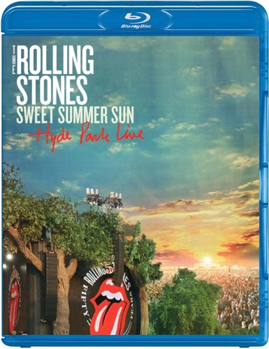 Picture of SWEET SUMMER SUN - HYDE PARK LIVE (BLU-RAY)