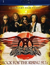 Picture of ROCK FOR THE RISING SUN(BR by AEROSMITH