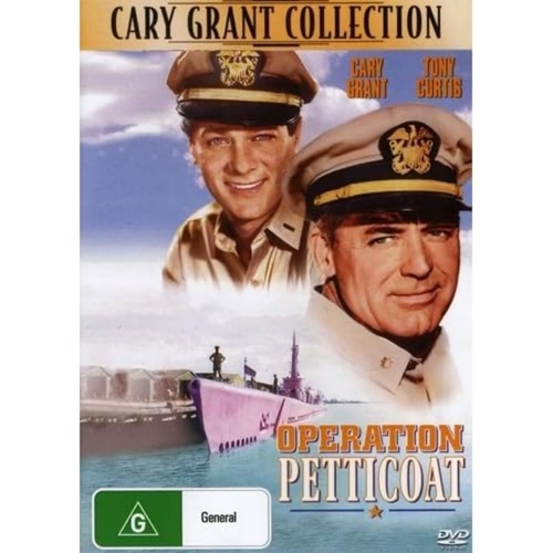 Picture of OPERATION PETTICOAT