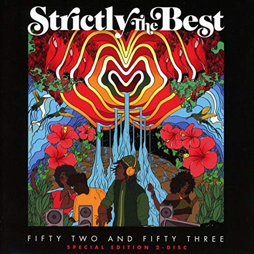 Picture of STRICTLY THE BEST V:52/53  by VARIOUS ARTISTS - ADA