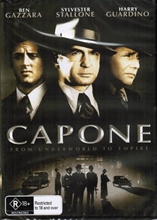 Picture of CAPONE [DVD]