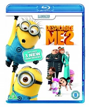 Picture of DESPICABLE ME 2 (BLU-RAY+UV)