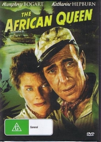 Picture of THE AFRICAN QUEEN [DVD]