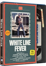 Picture of WHITE LINE FEVER RETRO VHS BD