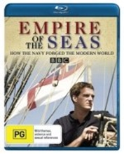 Picture of EMPIRE OF THE SEAS - HOW THE NAVY FORGED THE MODERN WORLD (BLU-RAY)