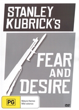 Picture of FEAR AND DESIRE