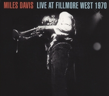 Picture of LIVE AT FILLMORE WEST 1970 (2CD)