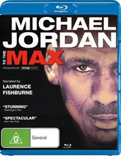 Picture of MICHAEL JORDAN TO THE MAX (BLU-RAY)