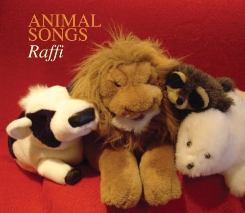 Picture of ANIMAL SONGS  by RAFFI