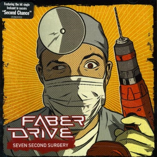 Picture of Seven Second Surgery  by FABER DRIVE