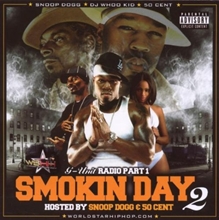 Picture of SMOKIN DAY 2  by SNOOP DOGG & 50 CENT