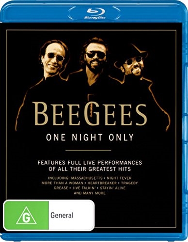 Picture of ONE NIGHT ONLY (BLURAY)