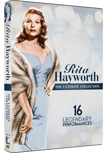 Picture of RITA HAYWORTH - ULTIMATE COLLECTION - DVD