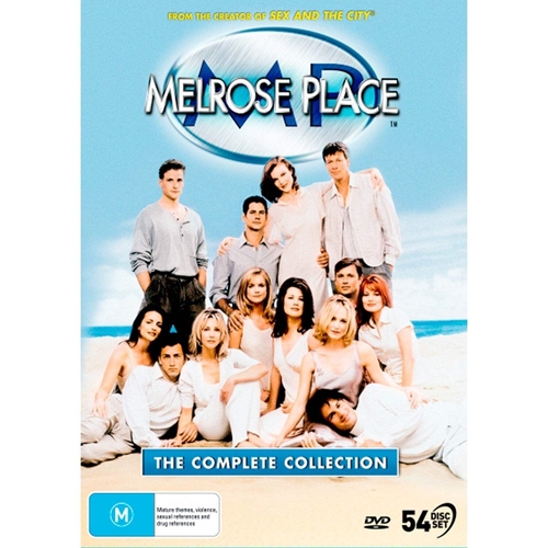 Picture of MELROSE PLACE: THE COMPLETE COLLECTION