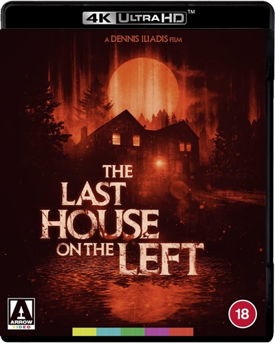 Picture of The Last House On The Left (Limited Edition)(Region Free - NO RETURNS)