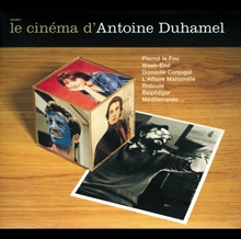 Picture of LE CINEMA D'ANTOINE DUHAME  by BANDE ORIGINALE DE FILM