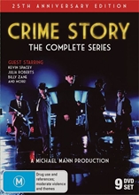 Picture of Crime Story - The Complete Series