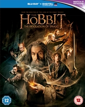 Picture of Hobbit  The Desolation Of Smaug(Region Free - NO RETURNS)