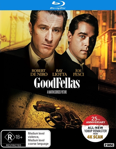 Picture of GOODFELLAS (25TH ANNIVERSARY)