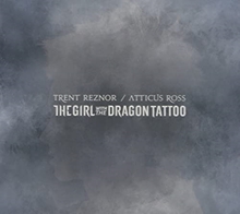 Picture of The Girl With The Dragon Tattoo (Sou Ndtrack)  by Trent Reznor & Atticus Ross