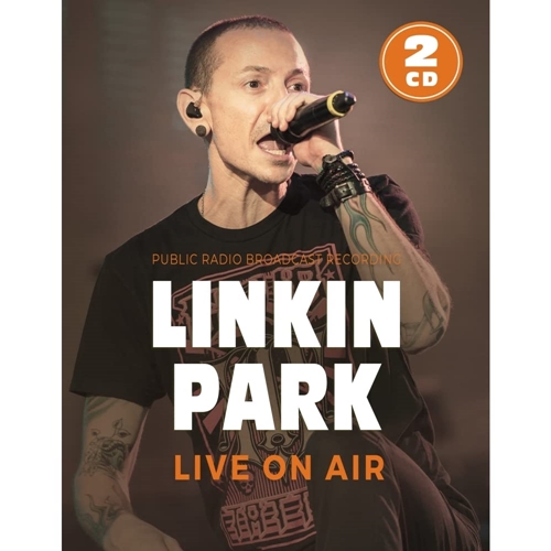 Picture of LIVE ON AIR (2-CD SET)