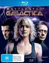 Picture of Battlestar Galactica - Season 3