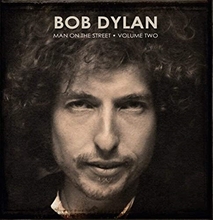 Picture of MAN ON THE STREET VOLUME 2  by BOB DYLAN