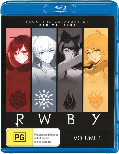 Picture of Rwby - Season 1