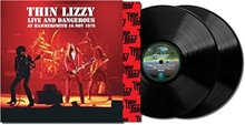 Picture of LIVE AT HAMME(2LP/RSD EXCL  by THIN LIZZY