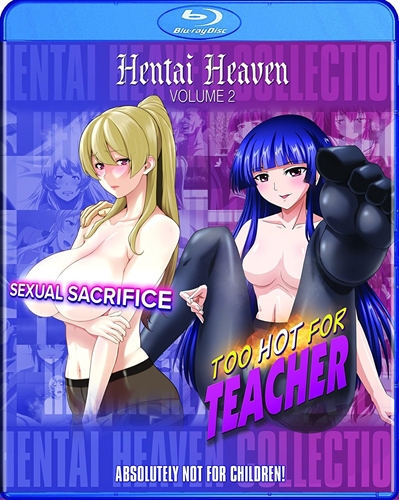 Picture of HENTAI HEAVEN COLLECTION II (TOO HOT FOR TEACHER)