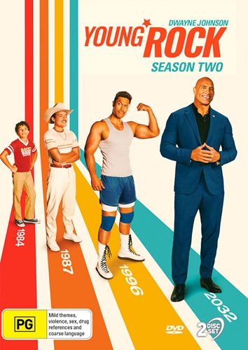 Picture of YOUNG ROCK: SEASON TWO