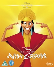 Picture of Emperors New Groove(Region Free - NO RETURNS)