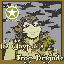 Picture of Live Frogs Set 1  by The Les Claypool Frog Brigade