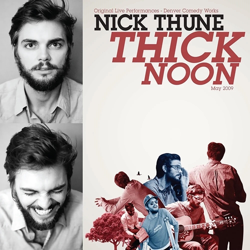 Picture of THICK NOON  by NICK THUNE