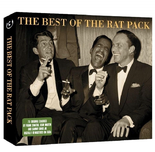 Picture of BEST OF THE RAT PACK