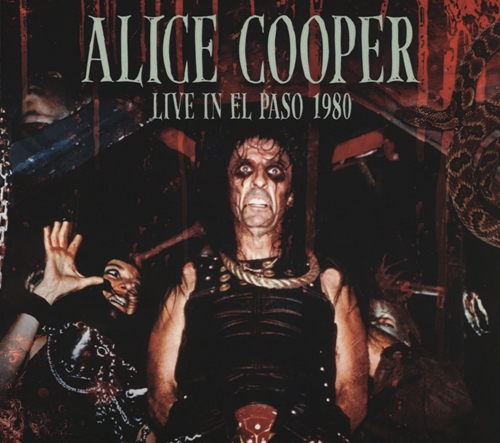 Picture of LIVE IN EL PASO 1980 (2CD)